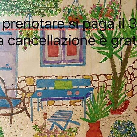 Cala Creta Apartment Đảo Đảo Lampedusa Ngoại thất bức ảnh