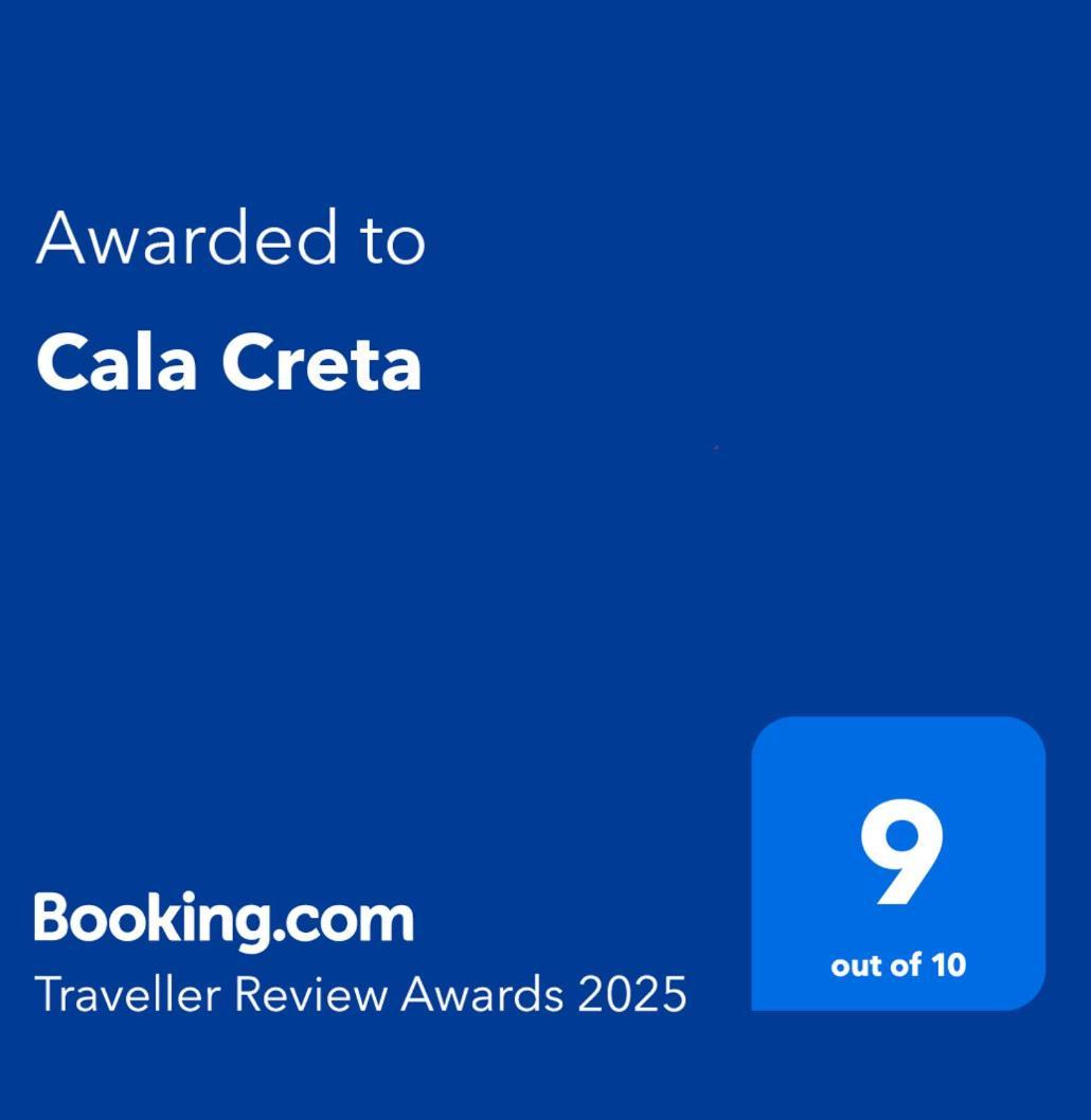 Cala Creta Apartment Đảo Đảo Lampedusa Ngoại thất bức ảnh