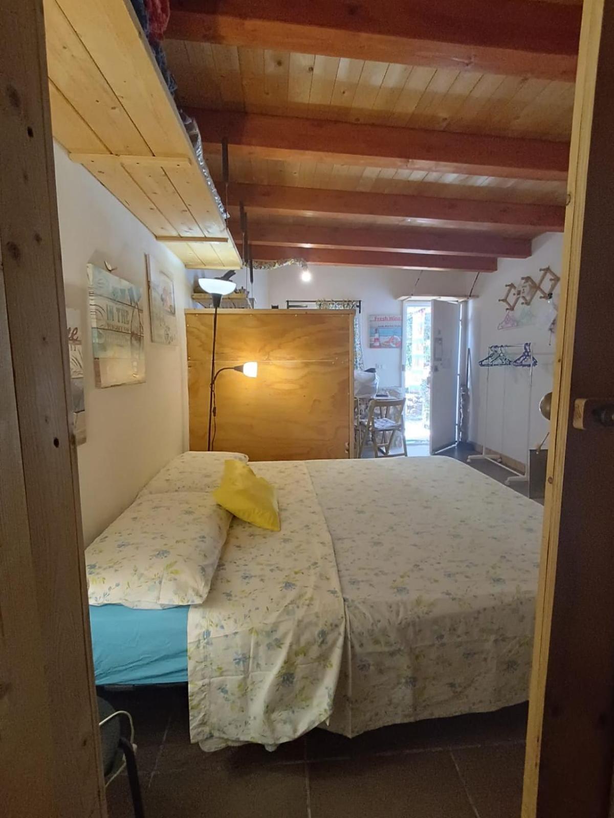 Cala Creta Apartment Đảo Đảo Lampedusa Ngoại thất bức ảnh